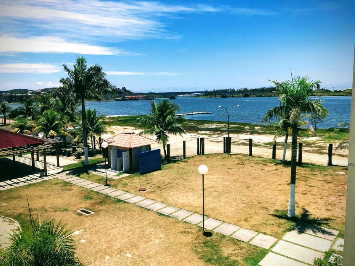 Apartamento Marina Clube Vista Lagoa 카보프리우 외부 사진