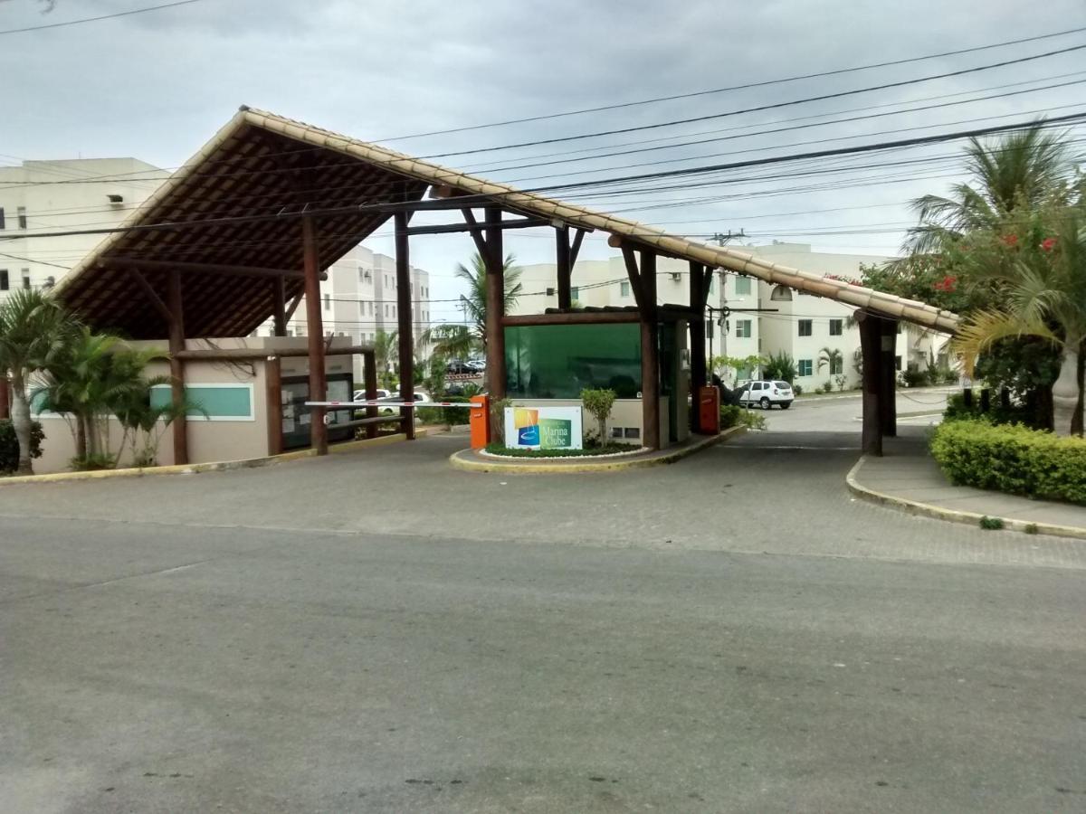 Apartamento Marina Clube Vista Lagoa 카보프리우 객실 사진